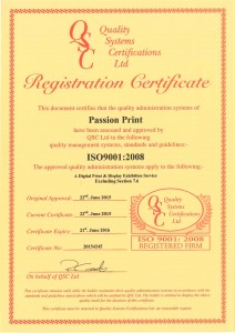 ISO9001Certificate