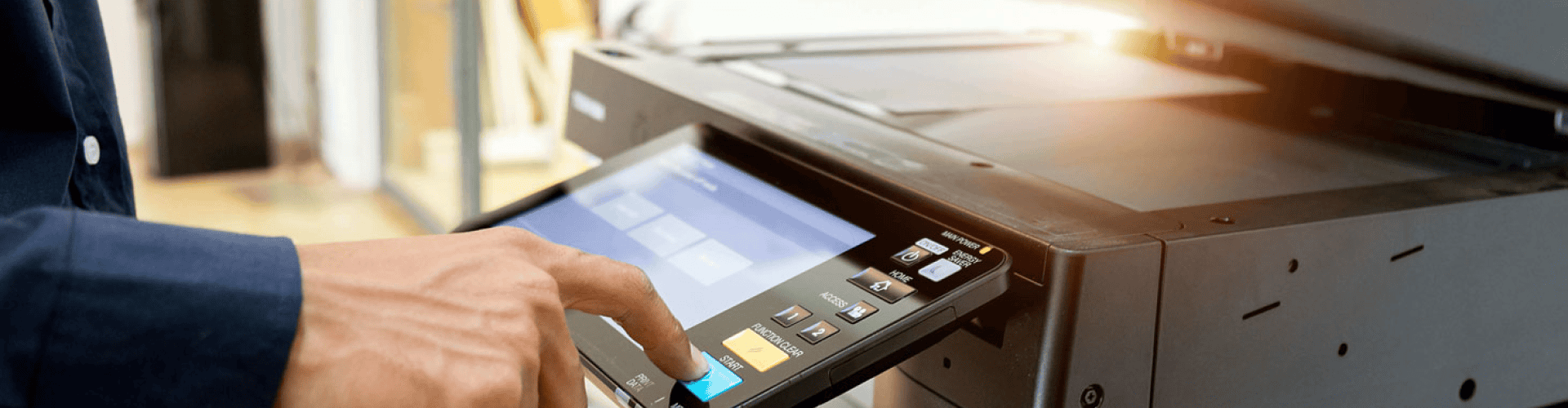 Managed Print Solutions